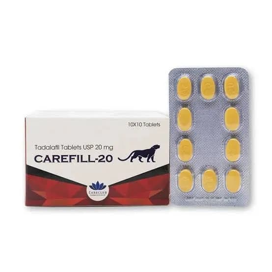 Carefill 20 mg