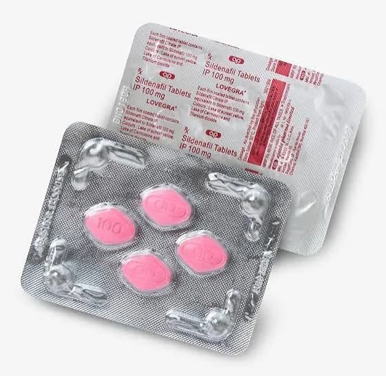 Lovegra 100 mg