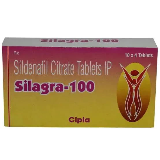 Silagra 100 mg