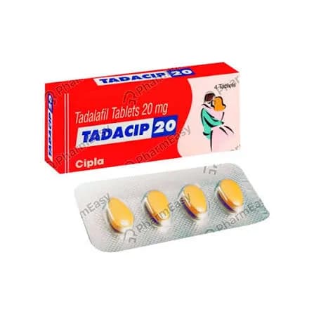 Tadacip 20 mg