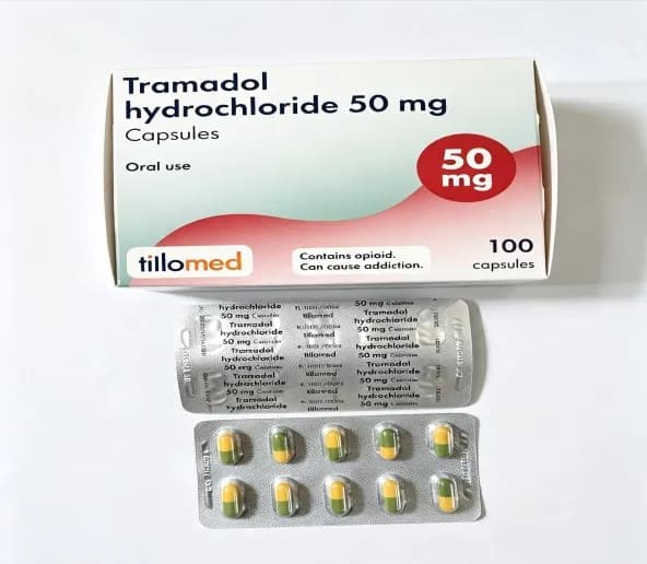 Tramadol 50 mg