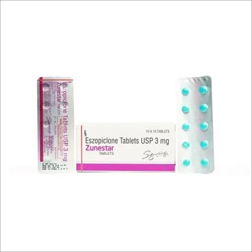 Zunestar 3 mg