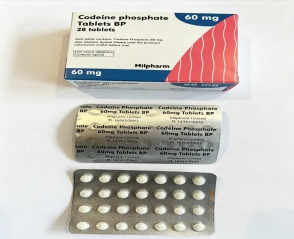 Codeine Phosphate 60 mg