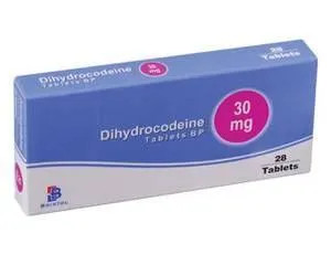 Dihydrocodeine 30 mg