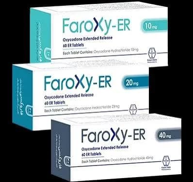 Faroxy-ER 40 mg