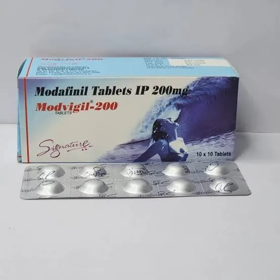 Modafinil 200 mg
