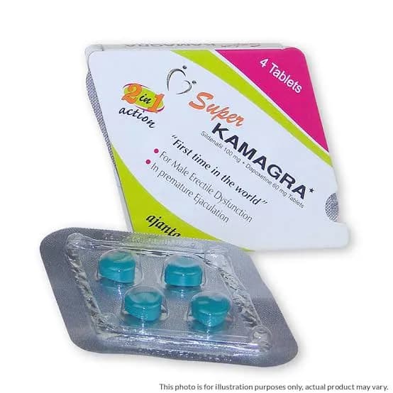 Super Kamagra 160 mg