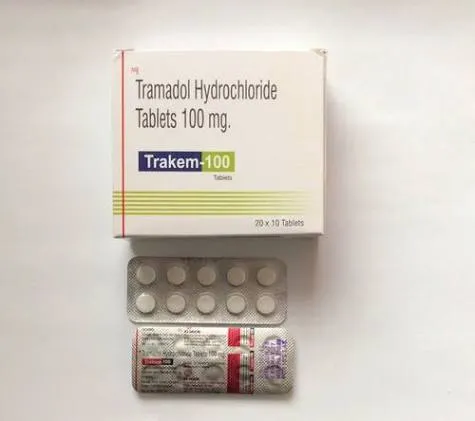 Tramadol 100 mg